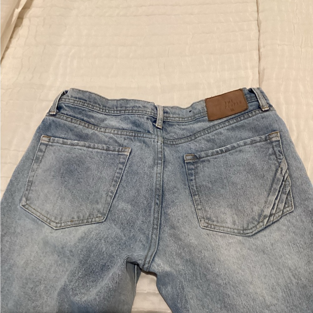 Distressed Jeans - Picture 6 of 6